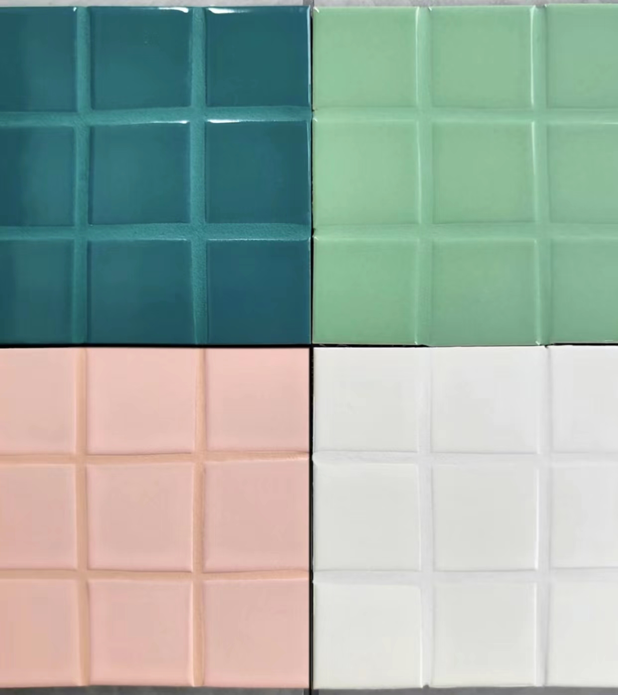 瓷砖颜色独特，美缝找不到合适色号怎么办？
